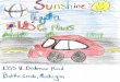 Sunshine Toyota by Kathy Weaver's 4th grade class