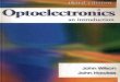 Optoelectronics, An Introduction , J. Wilson, J.F.B. Hawkes, 1989, Prentice Hall