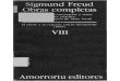 Freud, Sigmund - Obras Completas - Tomo 08 - Amorrortu Editores