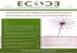 Boletim Ecoeco 32-33 - Instrumentos Econômicos para Conservação da Biodiversidade e Serviços Ecossistêmicos