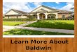 Baldwin Park Real Estate