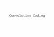 convolution coding