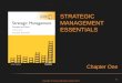 Strategic Management_ 15e_Global Edition (DavidDavid) David Sm15ge Ppt CH01