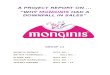 Project on Monginis