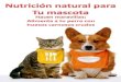 Nutrición Natural Para Tu Mascota