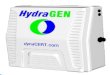 DYNAcerts hydrogen generator for trucks
