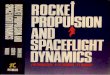 rocket propulsion and spacefligth dynamics