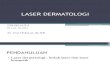 Laser Dermatologi