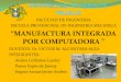 Exposicion 4 Grupo Manufactura Integrada Por Computadora (Cim)