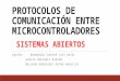 PROTOCOLO DE COMUNICACION ENTRE MICROCONTROLADORES.pptx