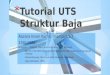 Tutorial UTS Struktur Baja