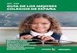 Guía de Los Mejores Colegios de España 2015-2016