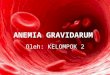 Anemia Gravidarum(1)