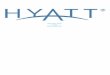 Hyatt Loyalty Program- Rachad Aga