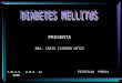 Diabetes Mellitus Pacientes