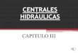Capitulo 3 Centrales Hidraulicas (1)