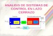 Analisis de Sistemas de Control en Lazo Cerrazo Labo 1
