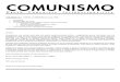 Revista Comunismo. Internacional