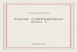 Dickens Charles - David Copperfield 1
