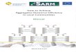 SARMa Manual Resource Efficiency