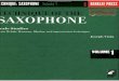 Joe Viola - Saxophone Scale Studies