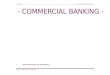 Commercial Banking Amey Dalvi No 19