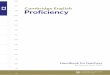 Cambridge English Proficiency Teachers Handbook