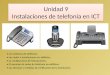 T9º-INSTALACIONES DE TELEFONIA EN ICT..pptx