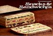 Snacks & Sandwiches - The Good Cook Series