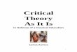 Carlos Aureus - Critical Theory