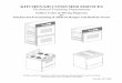 4317266 KitchenAid Failure Codes & Wiring Diagrams for KitchenAid Freestanding & Slide-In Ranges and Built-In Ovens