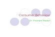 Consumer Behaviour Intro