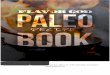 FLAVORGOD Paleo&Glutenfree Recipebook
