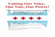 10th Ward Candidate Questionnaire 2015