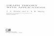 Graph Theory With Applications - J. Bondy, U. Murty