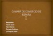 CAMARA DE COMERCIO DE ESPAÑA.pptx