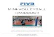 FIVB Mini Volleyball Handbook