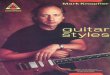 Dire Straits - Mark Knopfler Guitar Style