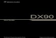 IBasso DX90 Manuals