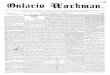 Ontario Workman, March 27, 1873