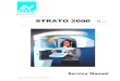 Radiologie Manual Service Strato 2000