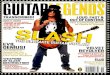 Guitar Legends Slash