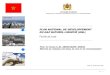 Plan National Marocain de Developpement Du Gaz Naturel Liquéfié (Gnl)