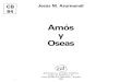064 Amos y Oseas, Jesus m Asurmendi