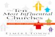 The Ten Most Influential Churches - FREE Preview