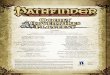 Pathfinder Occult Adventures Playtest
