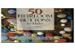 50 Heirloom Buttons to make by Nancy Nehring