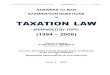 Tax Suggested Answers (1994-2006)_NoRestriction