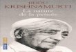 La Nature de la Pensee - Jiddu Krishnamurti.pdf