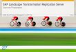 SAP LT Replication Server Overview Presentation